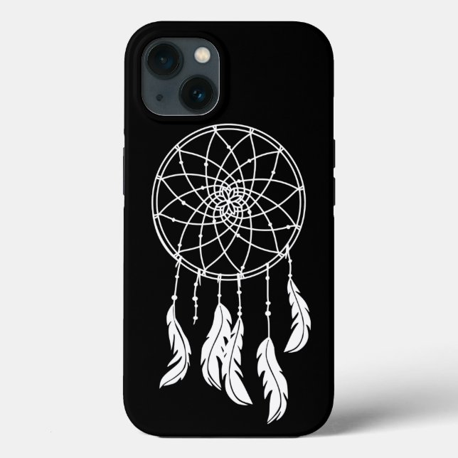 Dreamcatcher i White (Baksida)