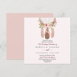 Dreamcatcher | Inbjudan till enkelt vadslagningsbr