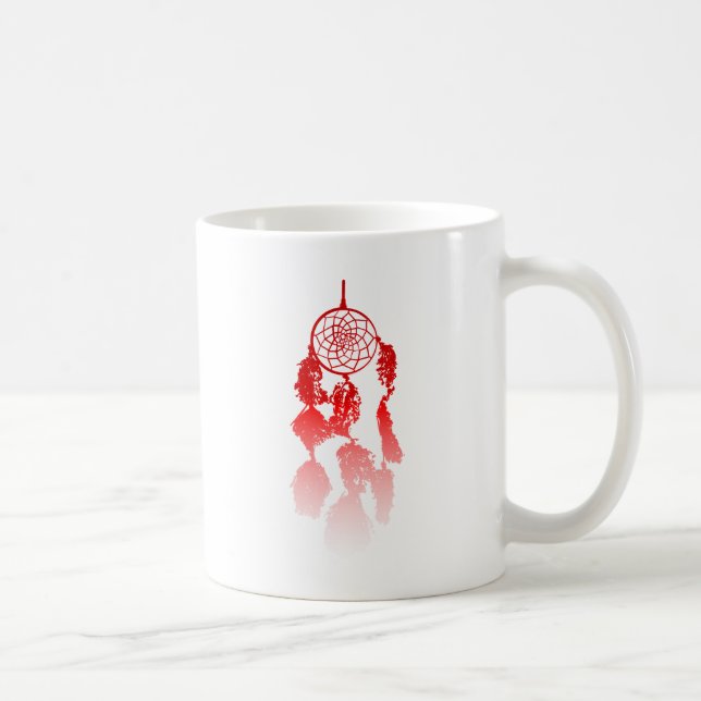 Dreamcatcher Kaffemugg (Höger)