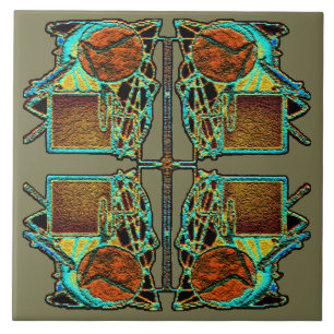 Dreamcatcher Kakelplatta