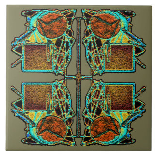 Dreamcatcher Kakelplatta