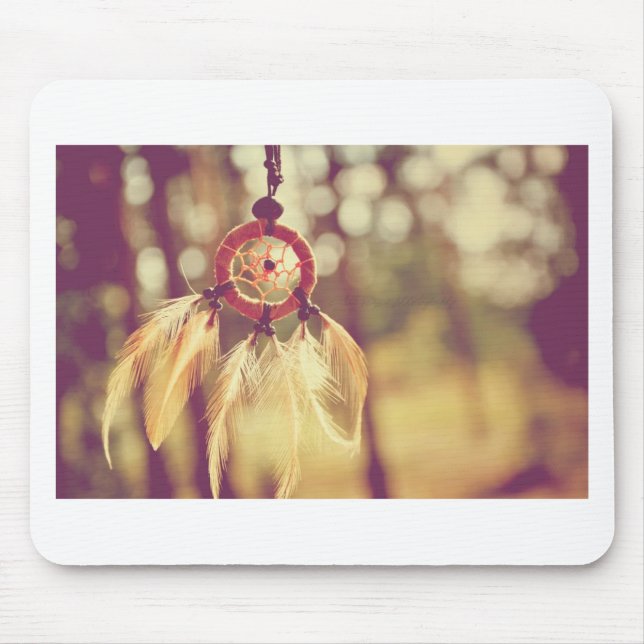 Dreamcatcher kärlek musmatta (Framsidan)