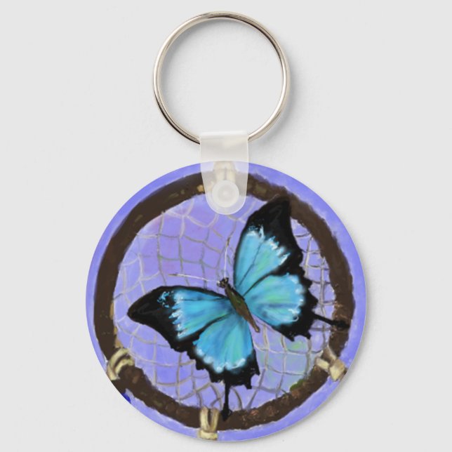 Dreamcatcher Keychain Nyckelring (Framsida)