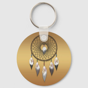 DreamCatcher Keychain Nyckelring