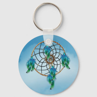 Dreamcatcher Keychain Nyckelring