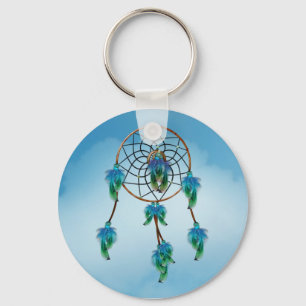 Dreamcatcher Keychain Nyckelring