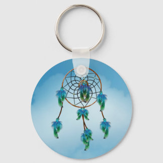 Dreamcatcher Keychain Nyckelring