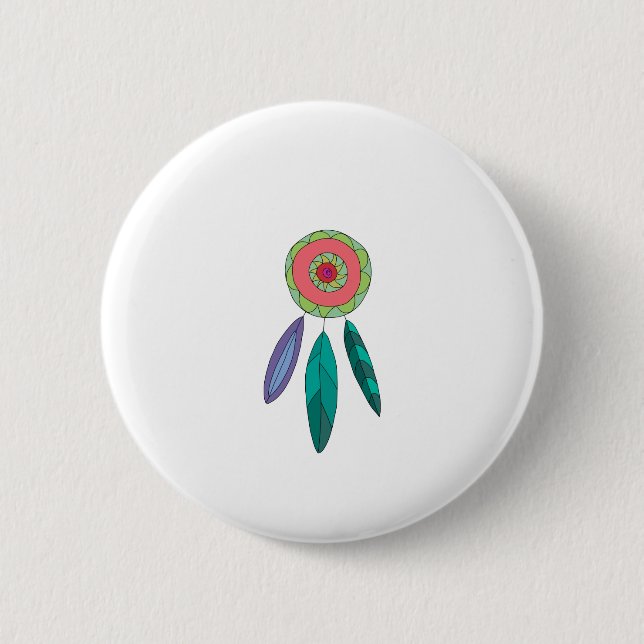 Dreamcatcher Knapp (Framsida)