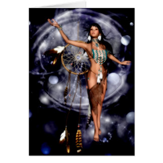 Dreamcatcher kort