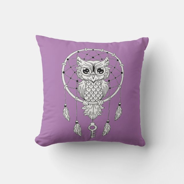 Dreamcatcher Kudde (Framsida)