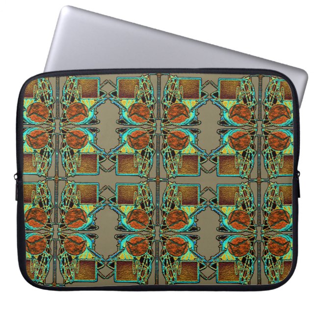 Dreamcatcher Laptop Fodral (Framsidan)