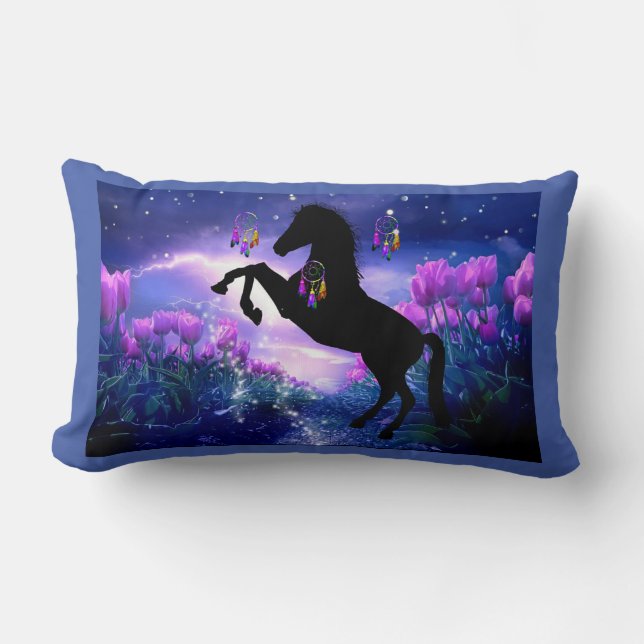 Dreamcatcher Lumbarkudde (Framsida)