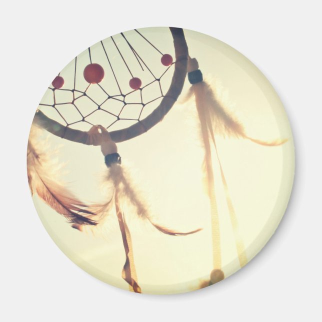 Dreamcatcher Magnet (Framsidan)