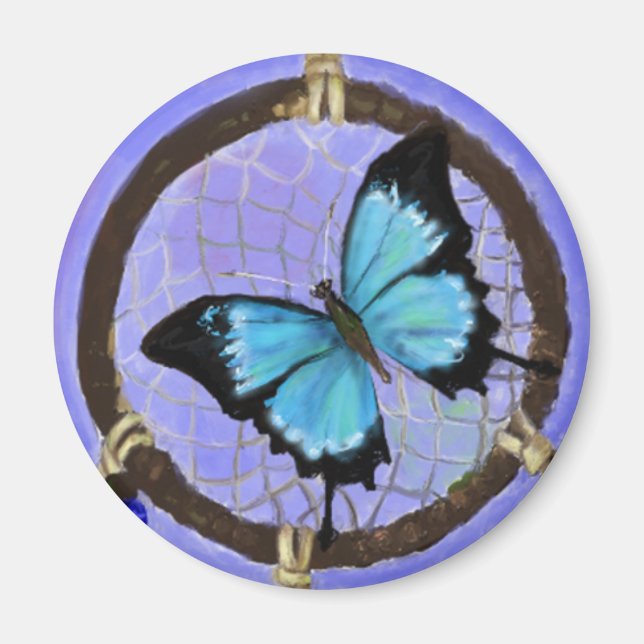 Dreamcatcher Magnet (Framsidan)