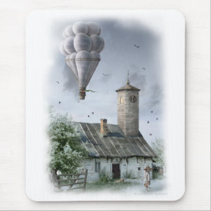 Dreamcatcher - Mousepad Musmatta