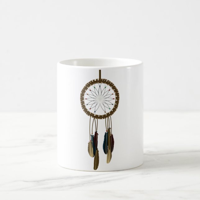 Dreamcatcher mugg (Center)