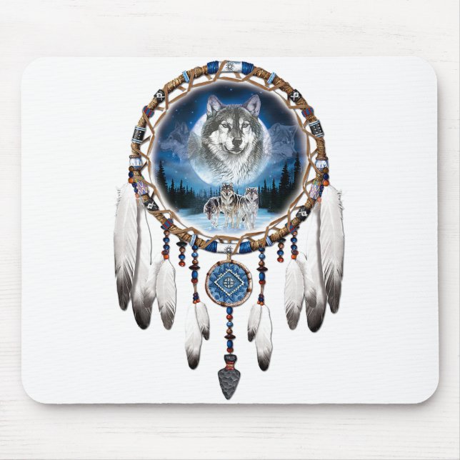 Dreamcatcher Musmatta (Framsidan)