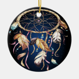 Dreamcatcher Ornament Home Decor Gift / Märkre