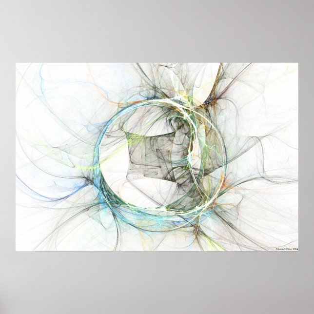 Dreamcatcher Poster (Framsidan)