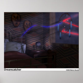 Dreamcatcher Poster
