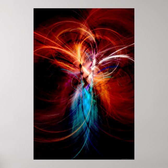 Dreamcatcher Poster (Framsidan)