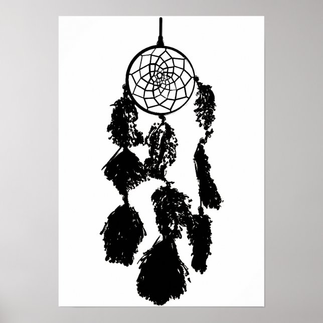 Dreamcatcher Poster (Framsidan)