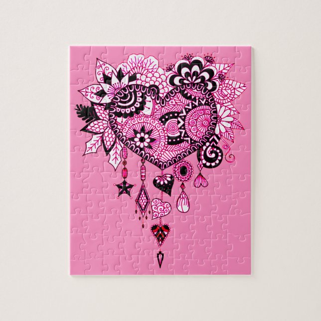 Dreamcatcher Pussel (Vertikal)