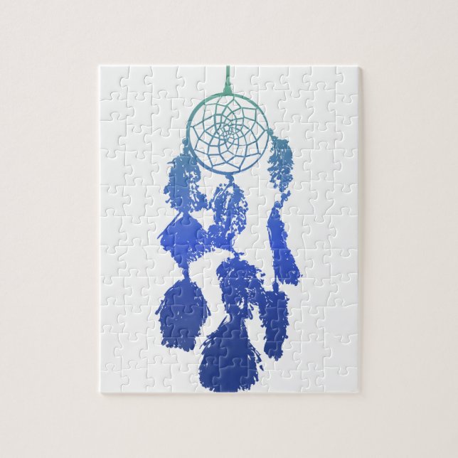 Dreamcatcher Pussel (Vertikal)