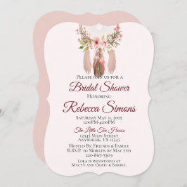 Dreamcatcher | SHABBY CHIC MÖHIPPA INBJUDAN