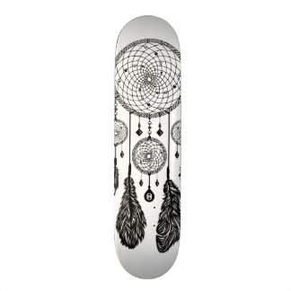 Dreamcatcher - Skateboarddäck Skateboard Bräda 20 Cm