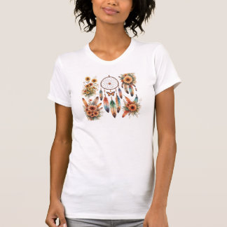 dreamcatcher t shirt