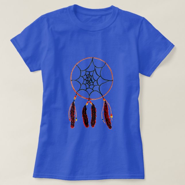 Dreamcatcher T-Shirt (Design framsida)