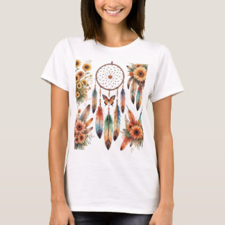 dreamcatcher t shirt