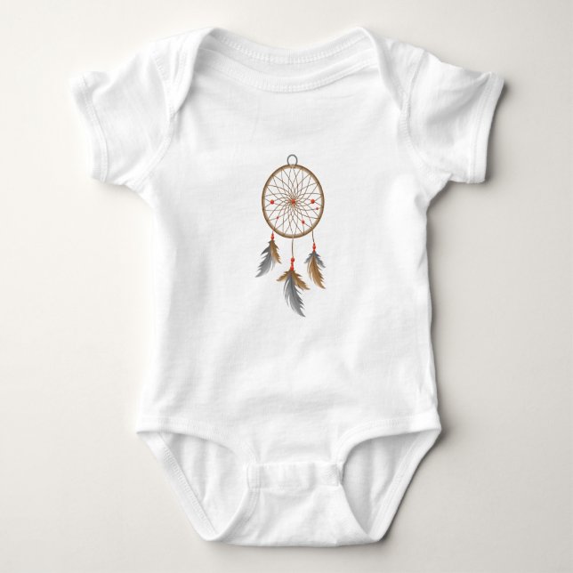 Dreamcatcher Tee Shirt (Framsida)