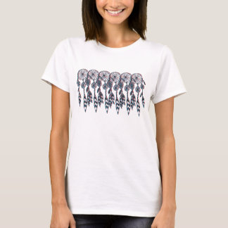 Dreamcatcher utslagsplats tee shirt