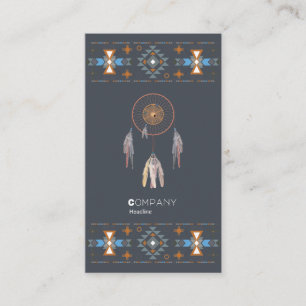 Dreamcatcher Visitkort