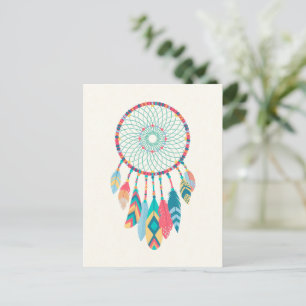 Dreamcatcher Vykort