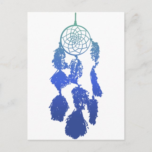 Dreamcatcher Vykort (Framsida)