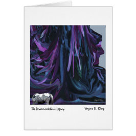 Dreamcatcher'sens legat hälsningskort