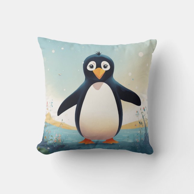 DreamCloud Comfort: Ultimate Pillow Experience Kudde (Framsida)