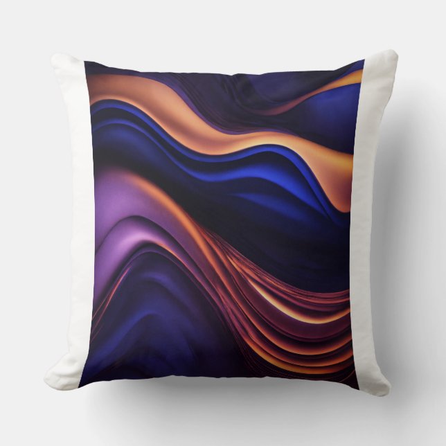 "DreamCloud Comfort: Ultimate Pillow Kudde (Framsida)