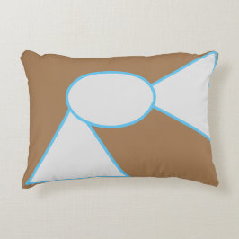 "DreamCloud Memory Foam Pillow: Experience Blissfu Prydnadskudde