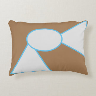 "DreamCloud Memory Foam Pillow: Experience Blissfu Prydnadskudde