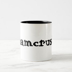 "Dreamcrusher" mugg