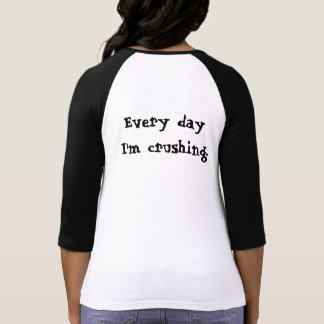 "Dreamcrusher" skjorta T Shirt