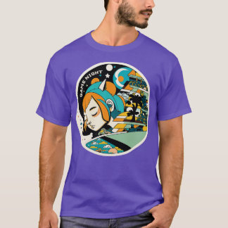 Dreamer 6 t shirt