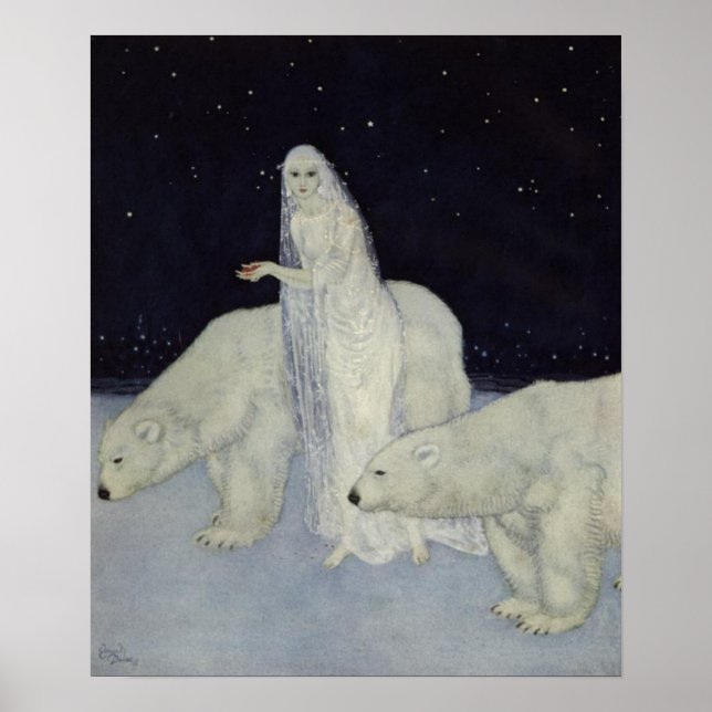 Dreamer av Rumäniens drottning Poster (Framsidan)