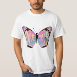Dreamer Butterfly T Shirt