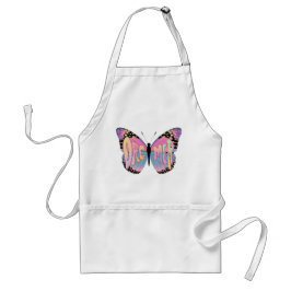 Dreamer Butterfly Vibes Förkläde