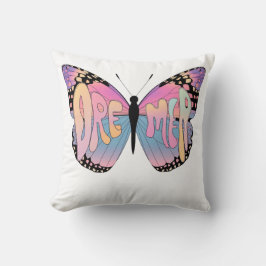 Dreamer Butterfly Vibes Kudde